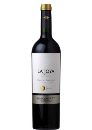 Rượu Vang Bisquertt La Joya Reserva Cabernet Sauvignon
