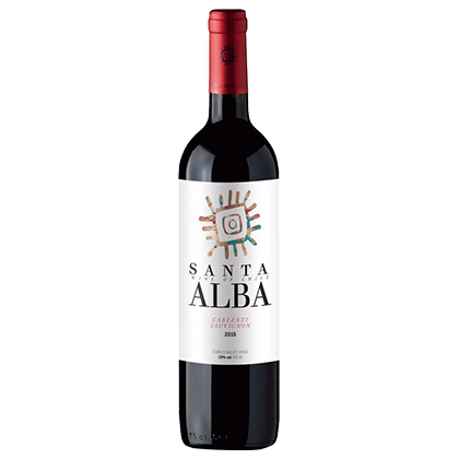 Rượu Vang Santa Alba Cabernet Sauvignon