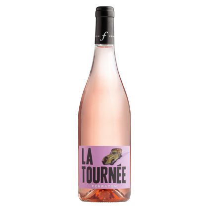 Rượu Vang Ferraton Latournee Rose